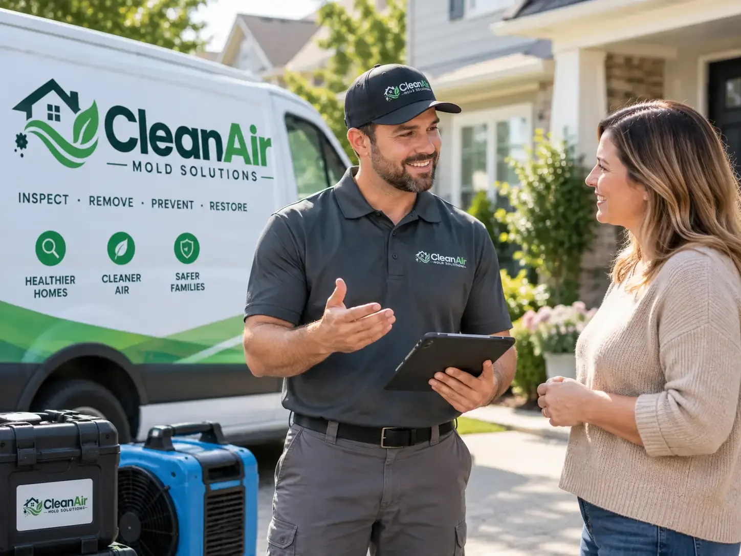 Mold Remediation Middleton, MI FAQs